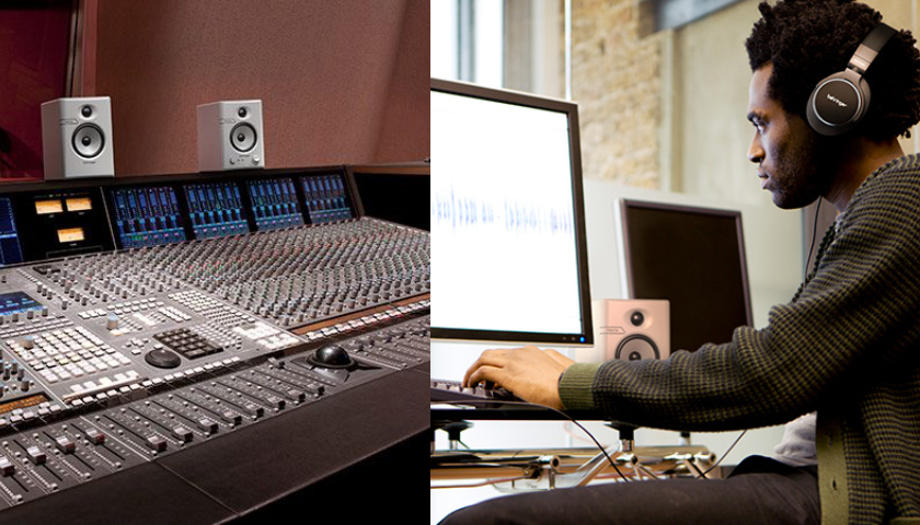 Профессиональное звучание в компактном корпусе Behringer TRUTH 3.5 BT-WH